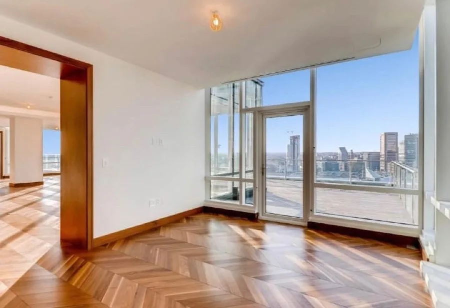 Recurring commercial floor maintenance